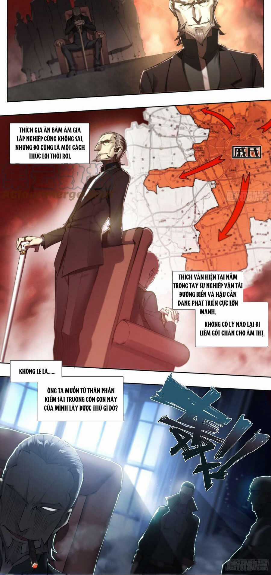 Dự Báo Khải Huyền Chapter 79 trang 7