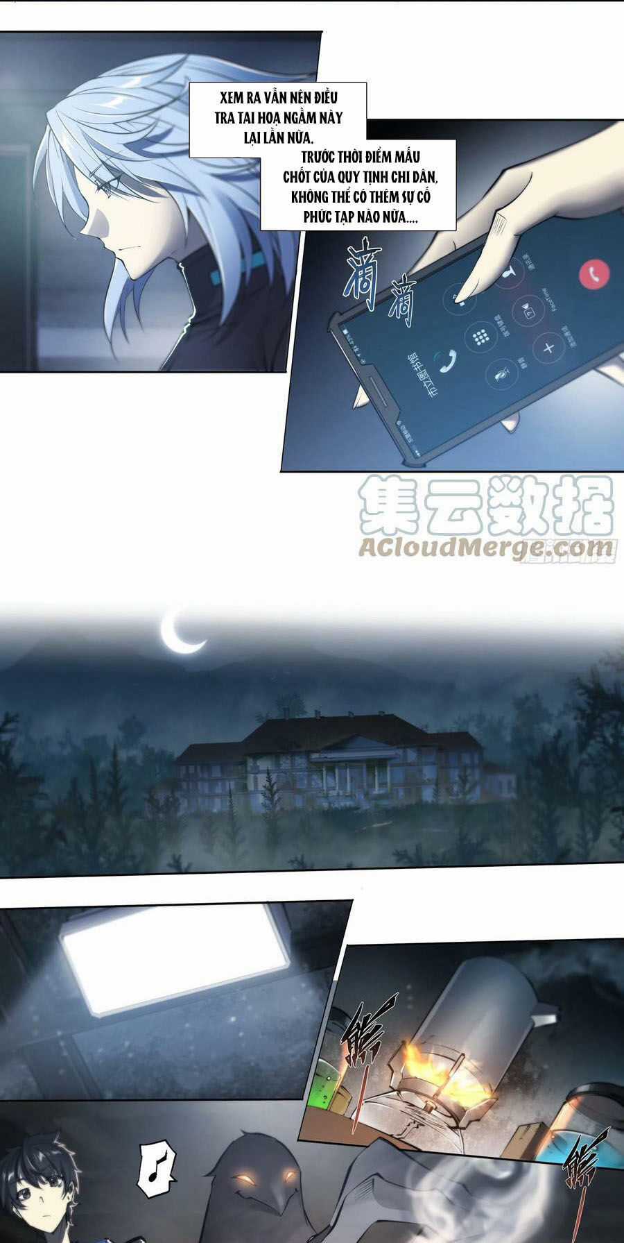 Dự Báo Khải Huyền Chapter 79 trang 8