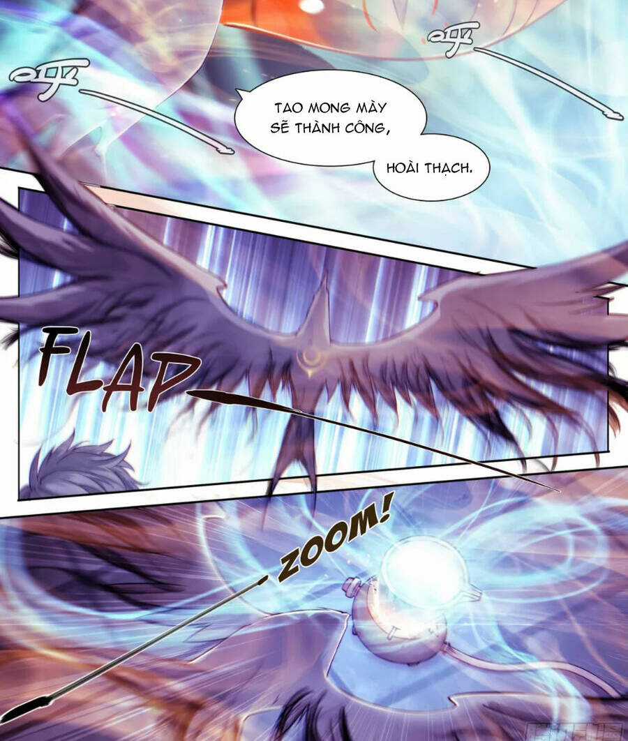 Dự Báo Khải Huyền Chapter 8 trang 19