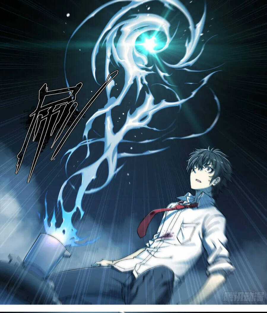 Dự Báo Khải Huyền Chapter 8 trang 22