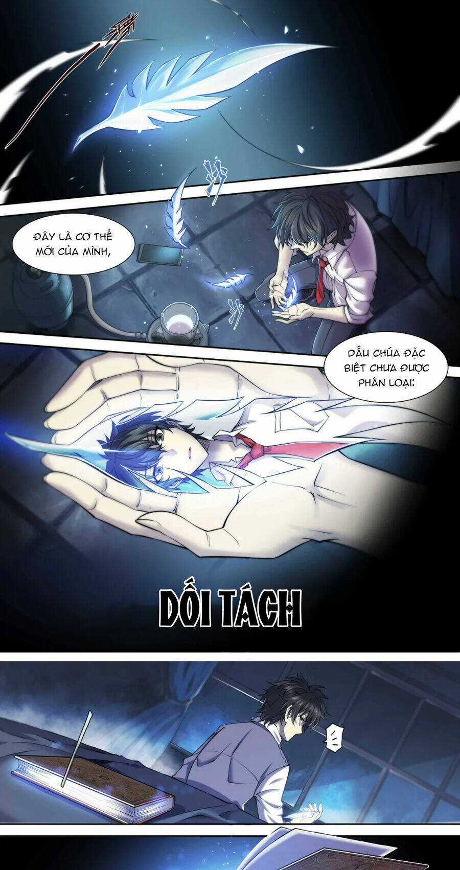 Dự Báo Khải Huyền Chapter 8 trang 23