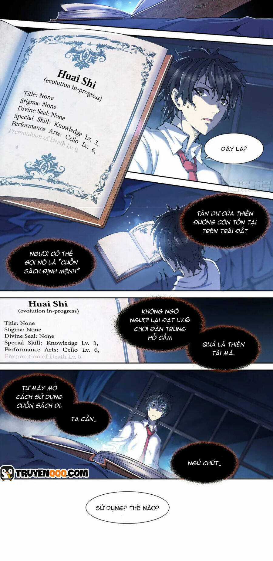 Dự Báo Khải Huyền Chapter 8 trang 24