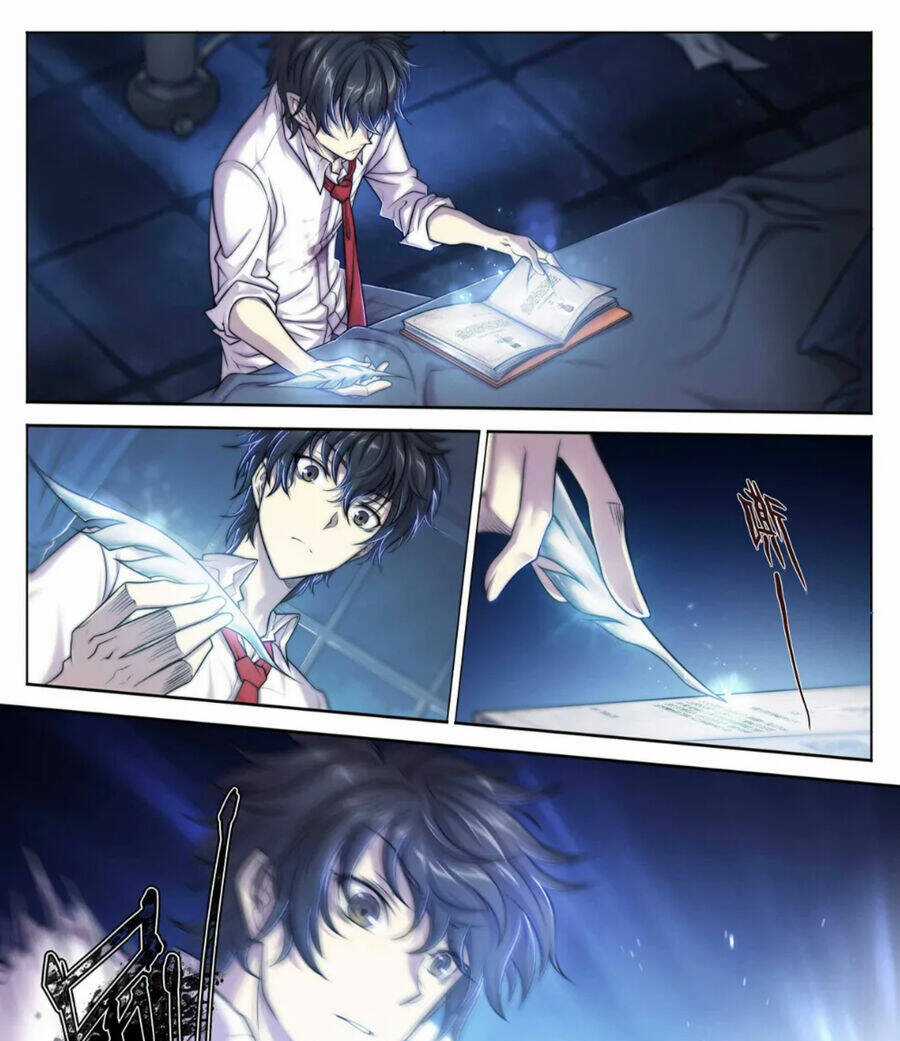 Dự Báo Khải Huyền Chapter 8 trang 25