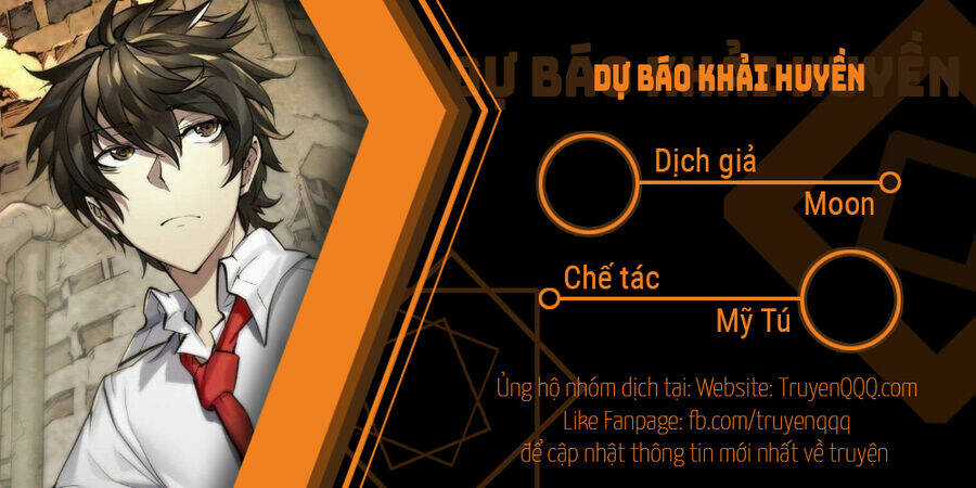 Dự Báo Khải Huyền Chapter 8 trang 29