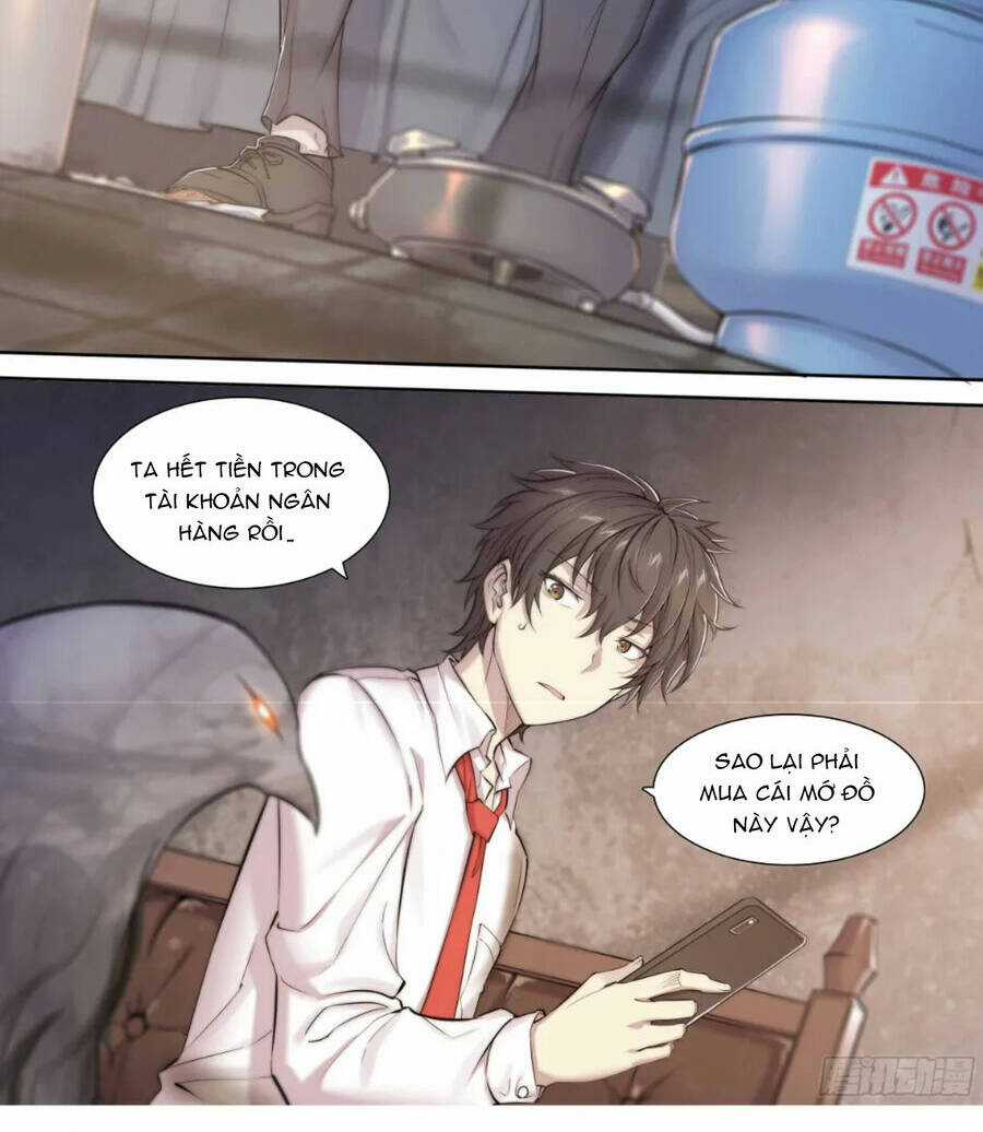 Dự Báo Khải Huyền Chapter 8 trang 3