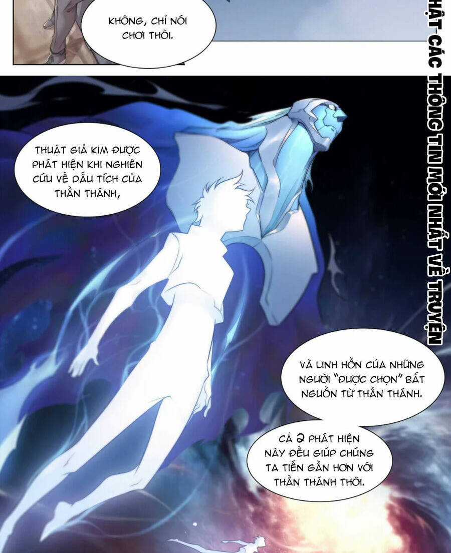 Dự Báo Khải Huyền Chapter 8 trang 5