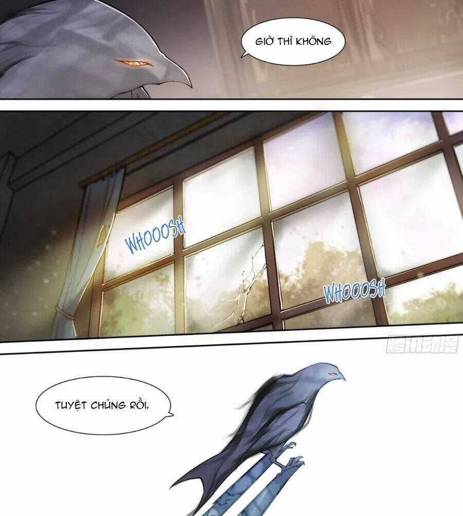 Dự Báo Khải Huyền Chapter 8 trang 7