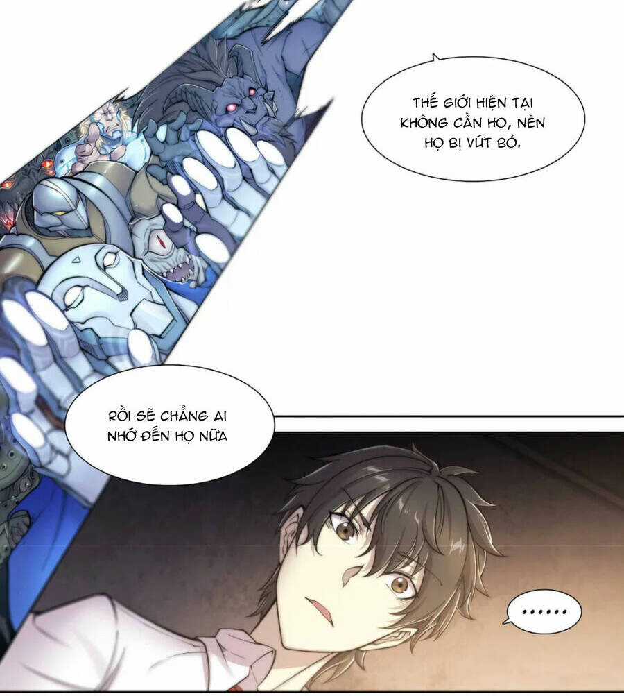 Dự Báo Khải Huyền Chapter 8 trang 8