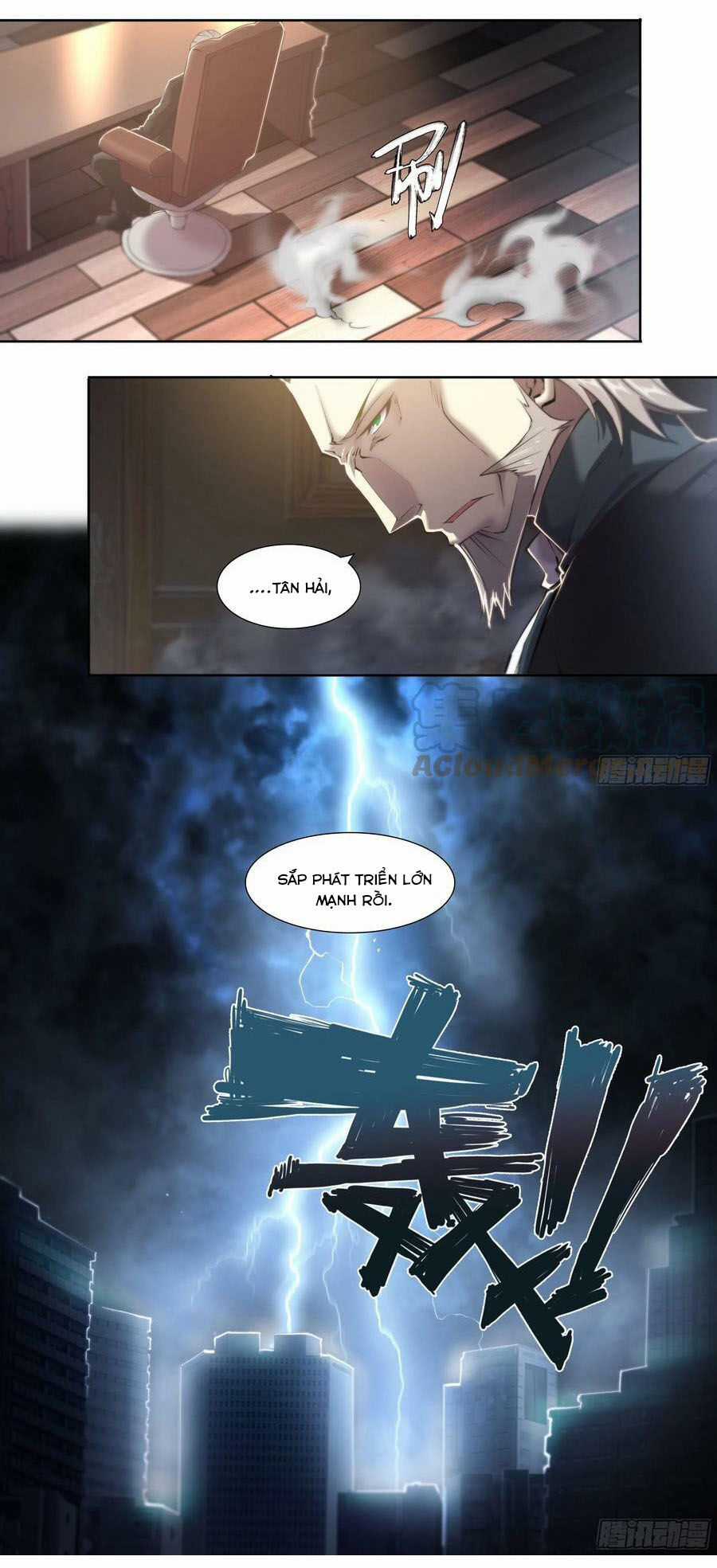 Dự Báo Khải Huyền Chapter 80 trang 10