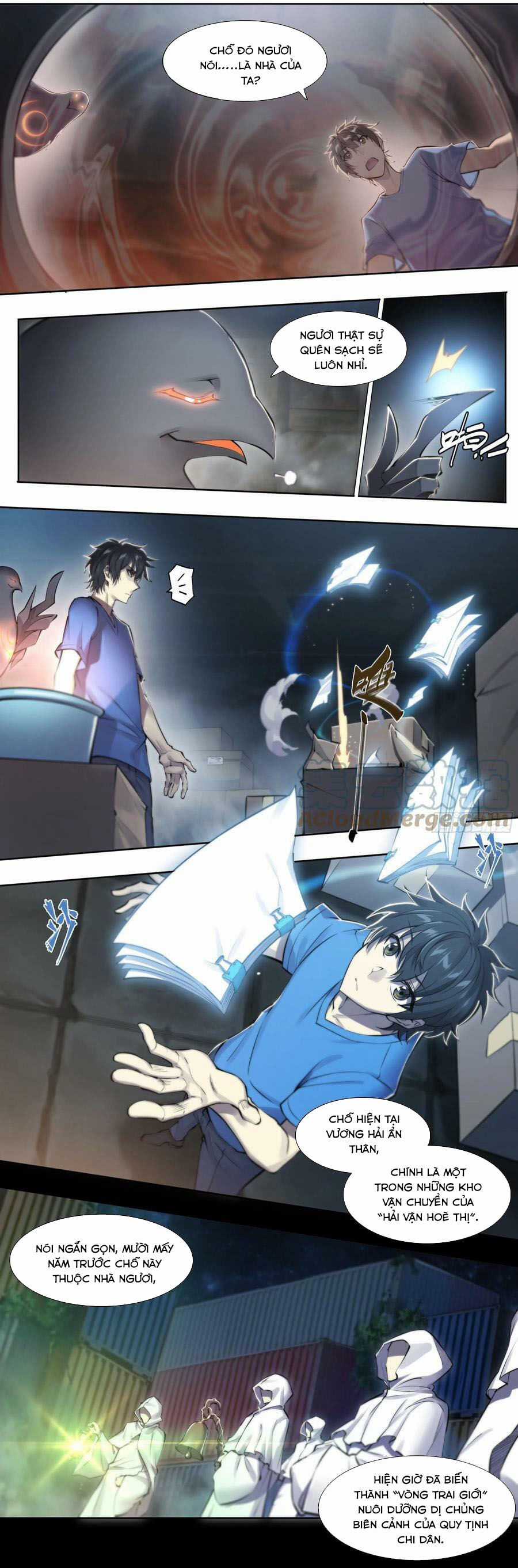 Dự Báo Khải Huyền Chapter 80 trang 11
