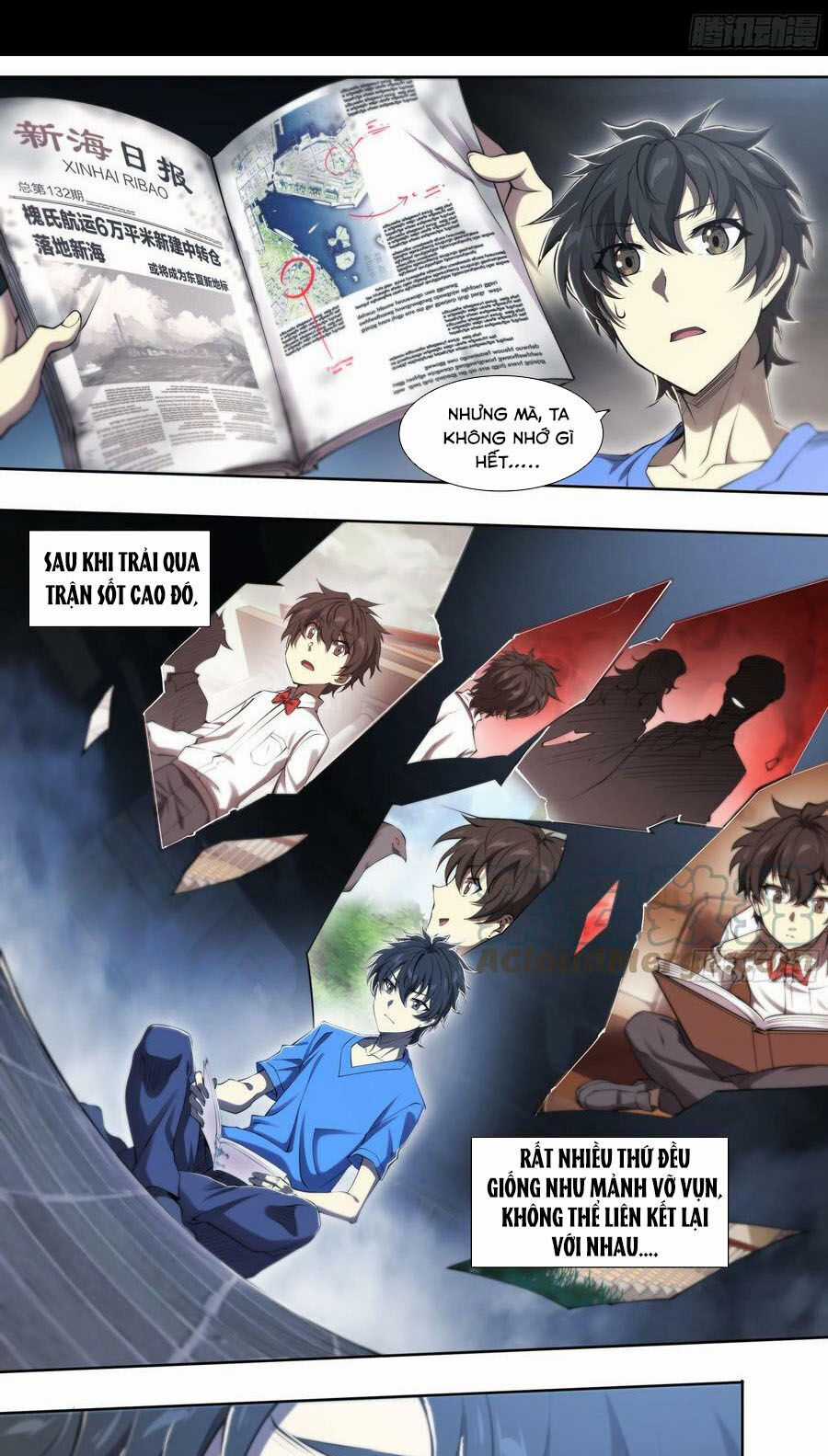 Dự Báo Khải Huyền Chapter 80 trang 12