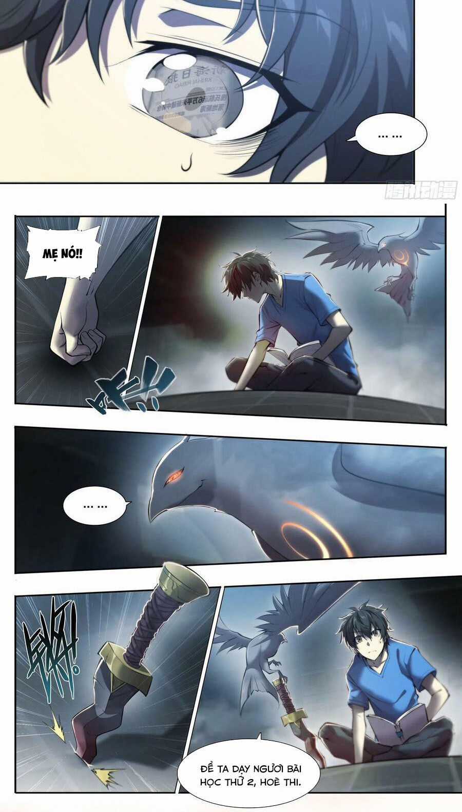 Dự Báo Khải Huyền Chapter 80 trang 13
