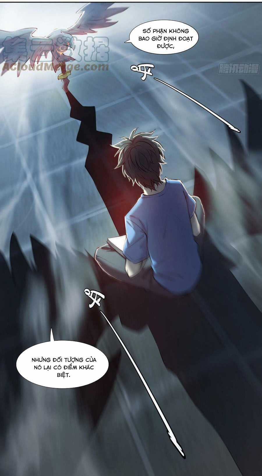 Dự Báo Khải Huyền Chapter 80 trang 14