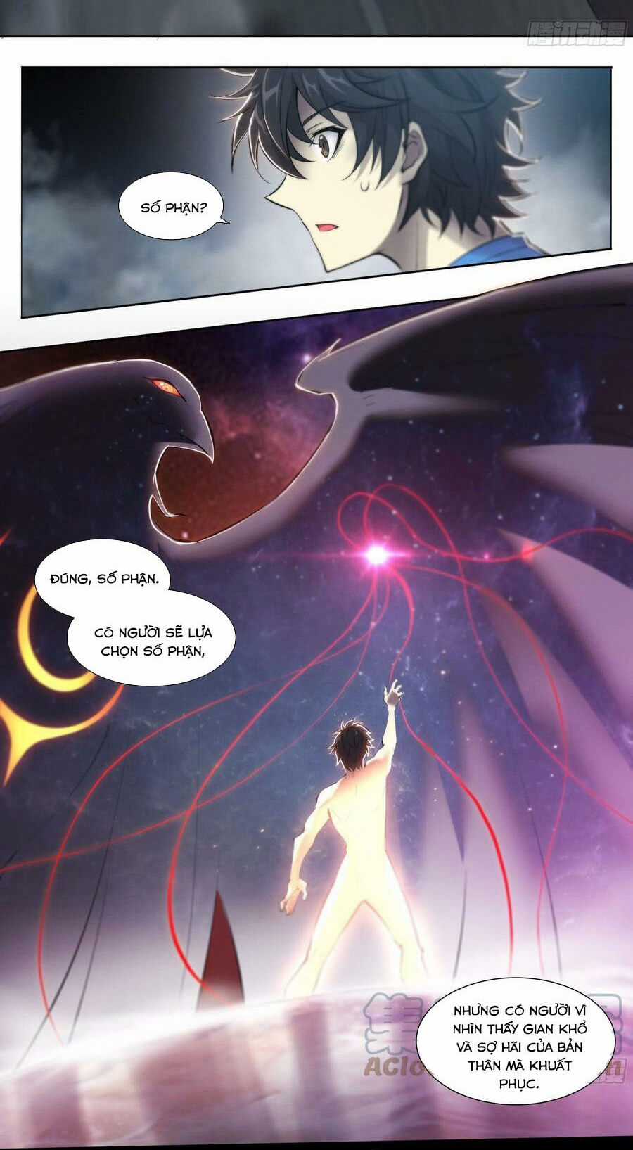 Dự Báo Khải Huyền Chapter 80 trang 15