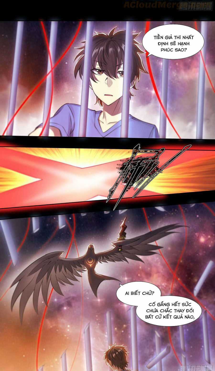 Dự Báo Khải Huyền Chapter 80 trang 17