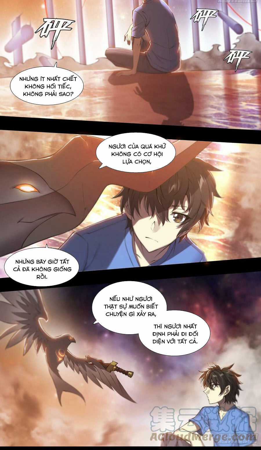 Dự Báo Khải Huyền Chapter 80 trang 18