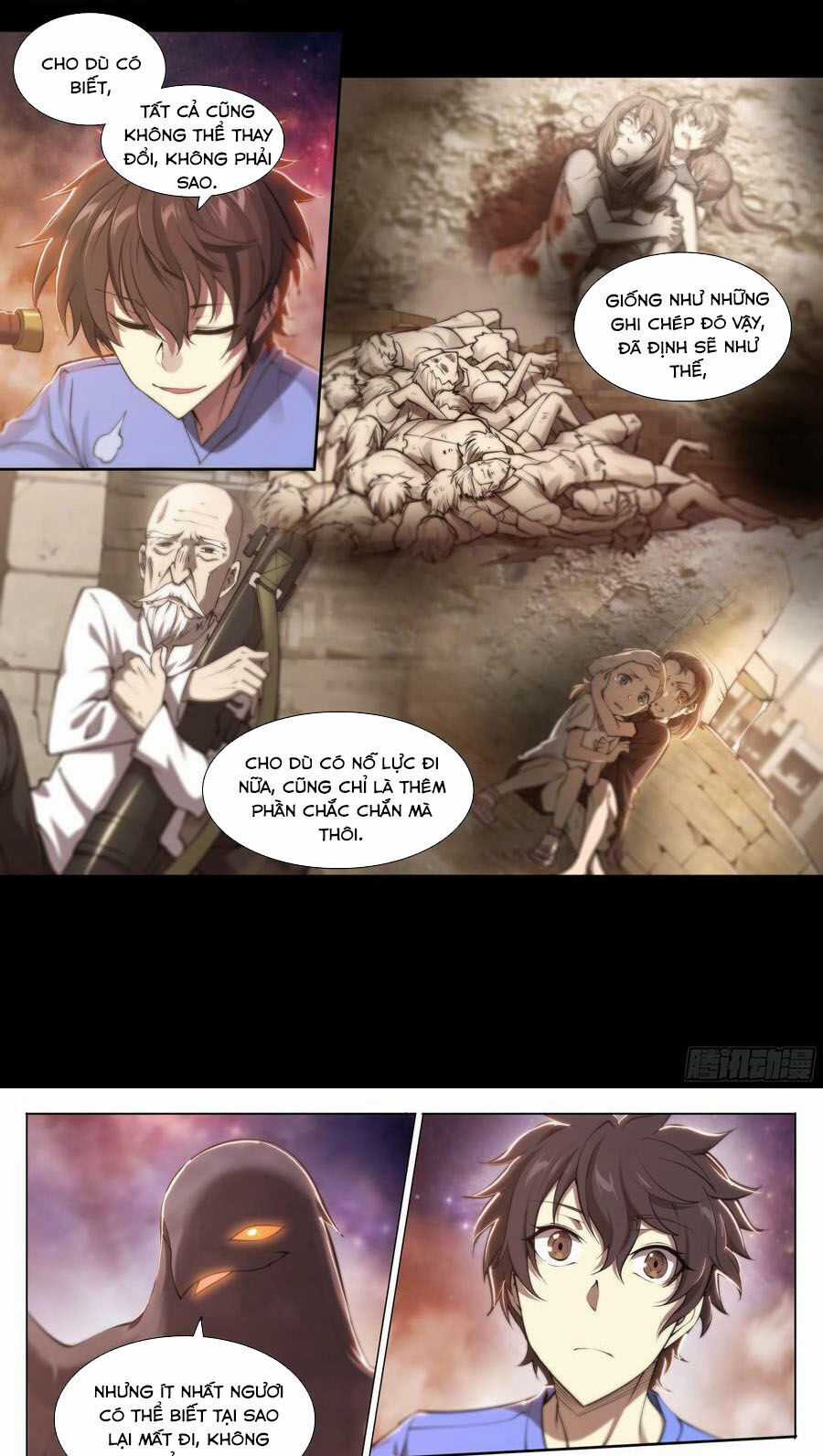 Dự Báo Khải Huyền Chapter 80 trang 19