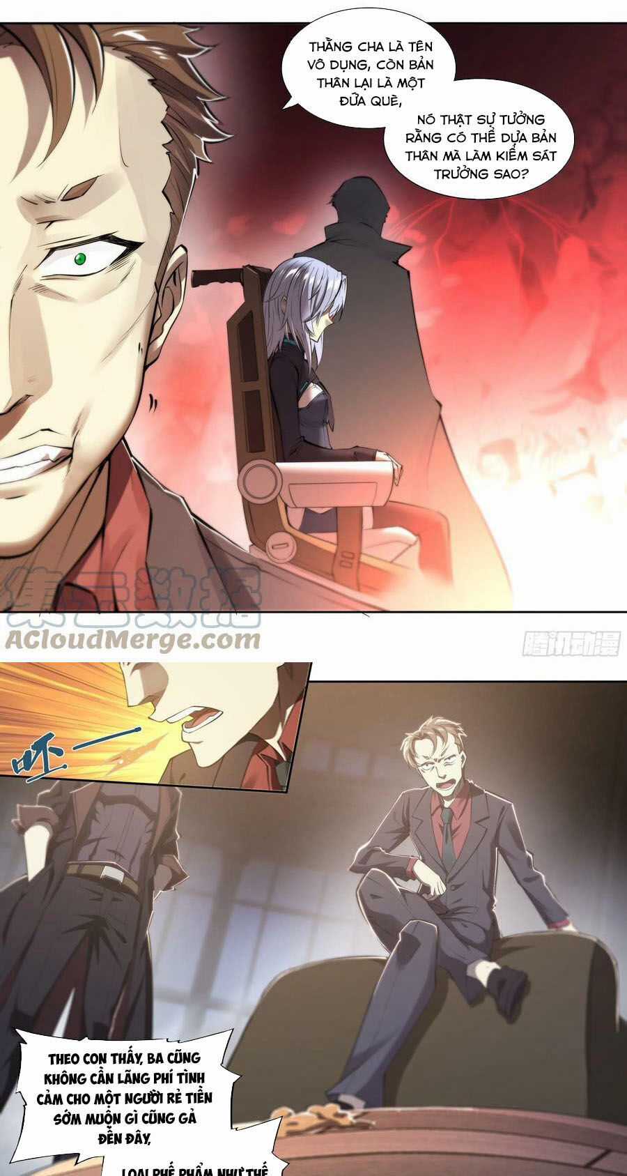 Dự Báo Khải Huyền Chapter 80 trang 2