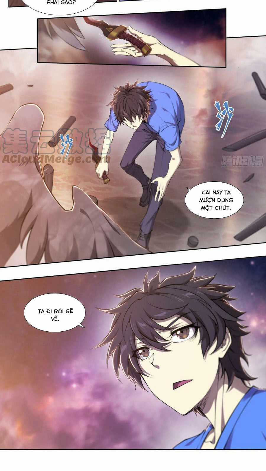 Dự Báo Khải Huyền Chapter 80 trang 20