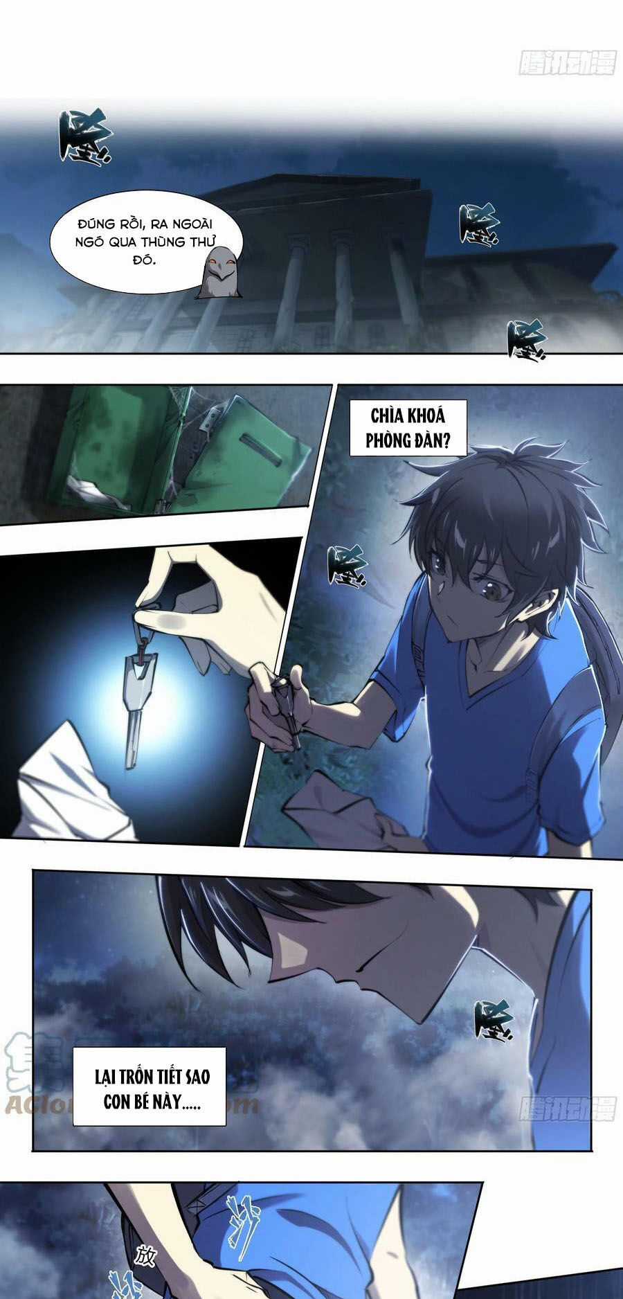 Dự Báo Khải Huyền Chapter 80 trang 21
