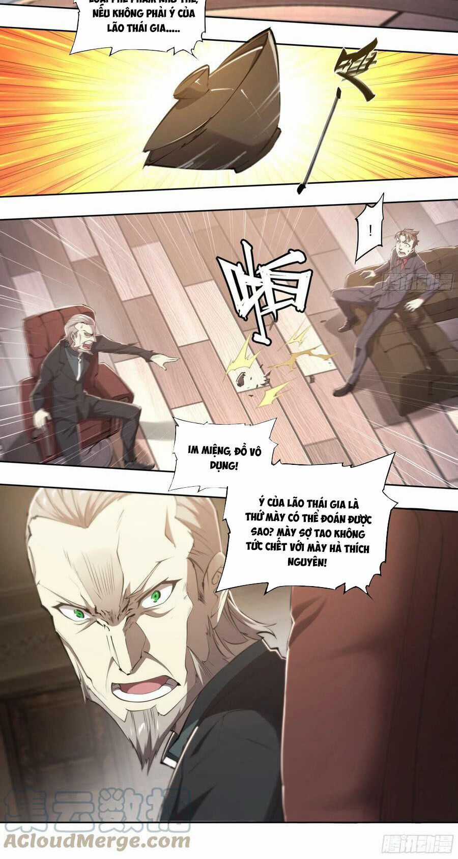 Dự Báo Khải Huyền Chapter 80 trang 3