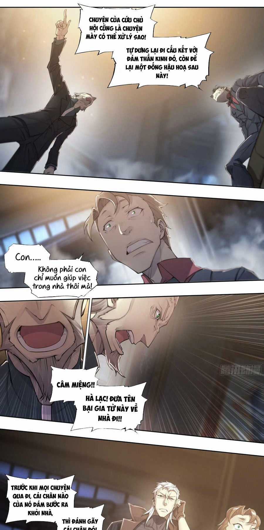 Dự Báo Khải Huyền Chapter 80 trang 4