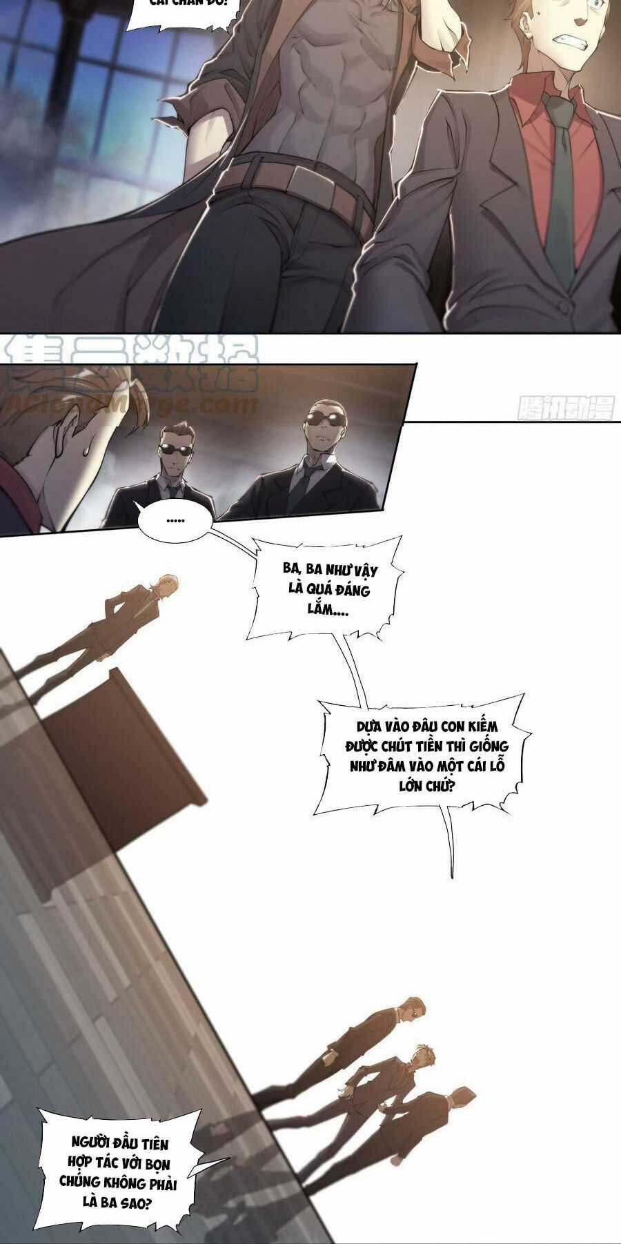 Dự Báo Khải Huyền Chapter 80 trang 5