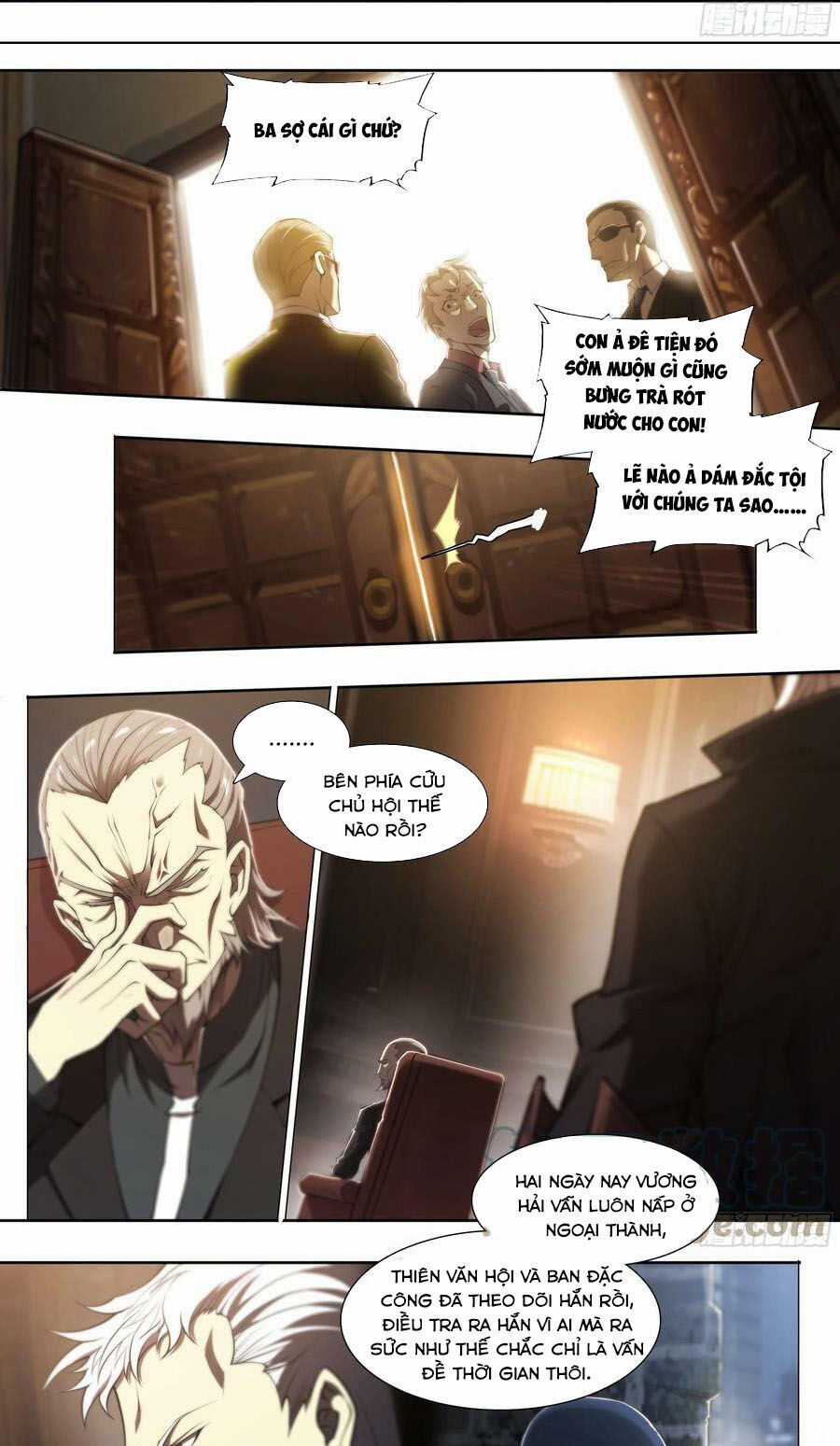 Dự Báo Khải Huyền Chapter 80 trang 6