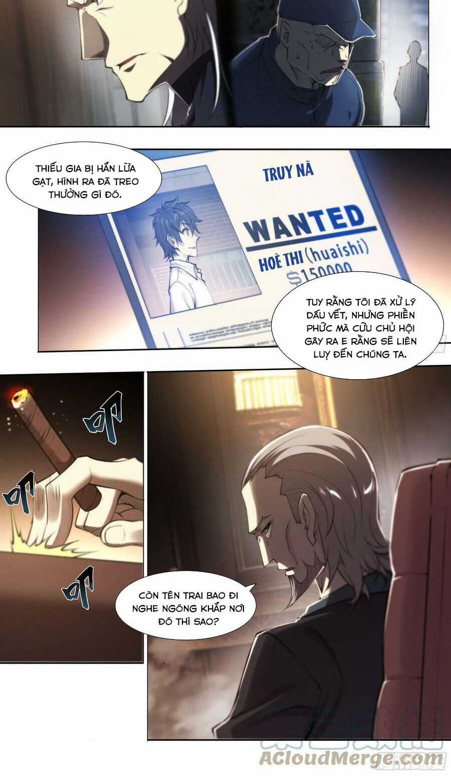 Dự Báo Khải Huyền Chapter 80 trang 7
