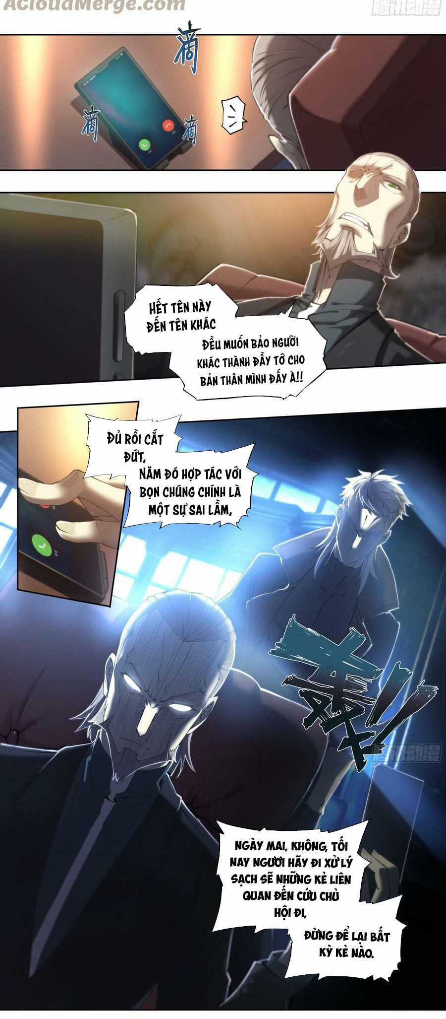 Dự Báo Khải Huyền Chapter 80 trang 9