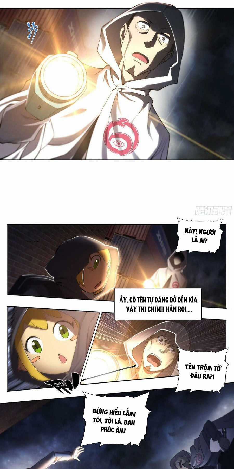 Dự Báo Khải Huyền Chapter 81 trang 10