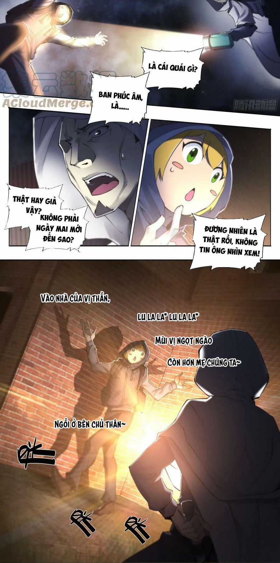 Dự Báo Khải Huyền Chapter 81 trang 11