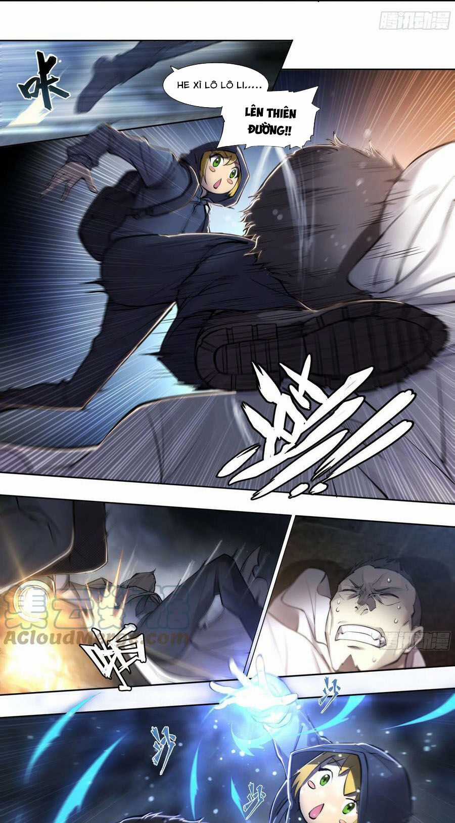 Dự Báo Khải Huyền Chapter 81 trang 12