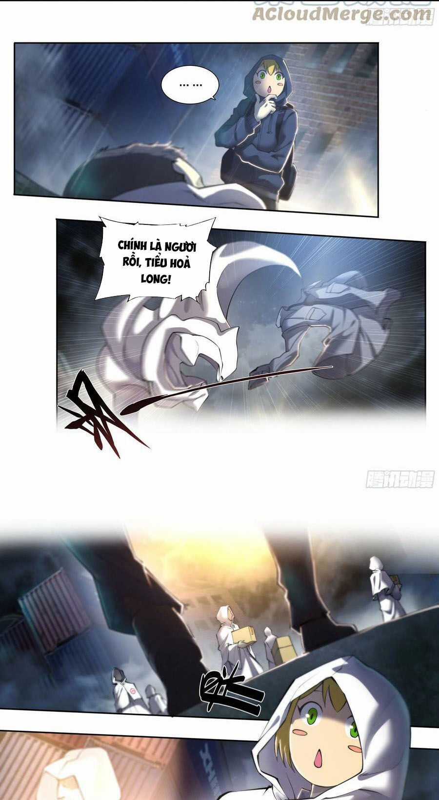 Dự Báo Khải Huyền Chapter 81 trang 13