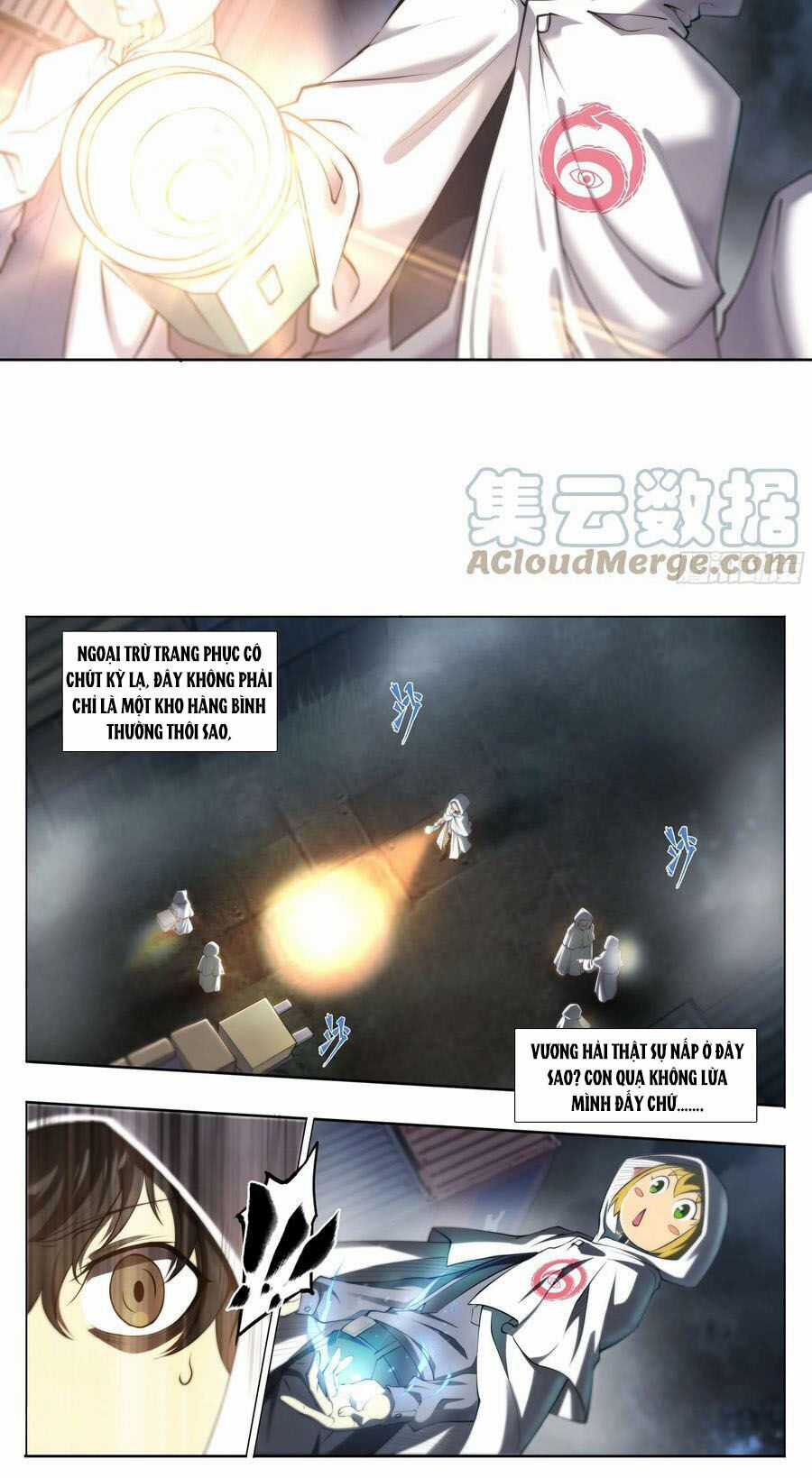 Dự Báo Khải Huyền Chapter 81 trang 14