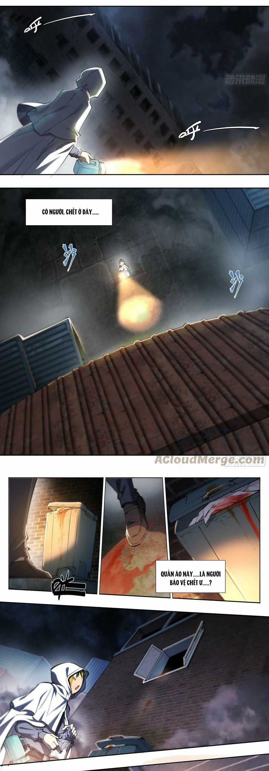 Dự Báo Khải Huyền Chapter 81 trang 15