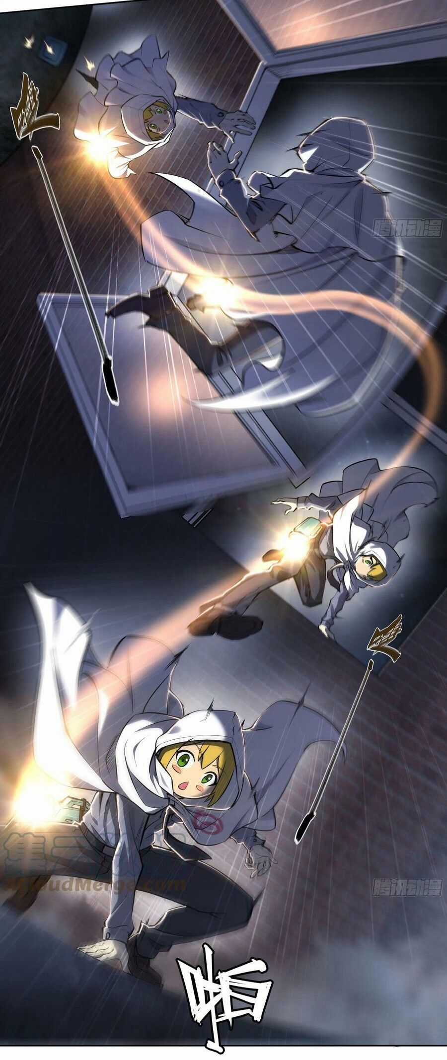 Dự Báo Khải Huyền Chapter 81 trang 16