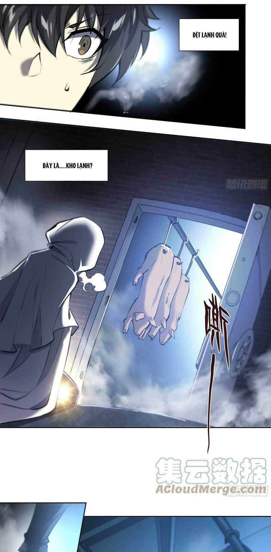 Dự Báo Khải Huyền Chapter 81 trang 17