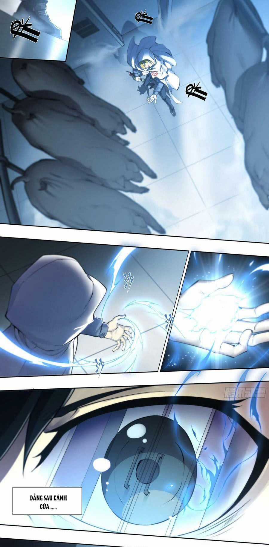 Dự Báo Khải Huyền Chapter 81 trang 18