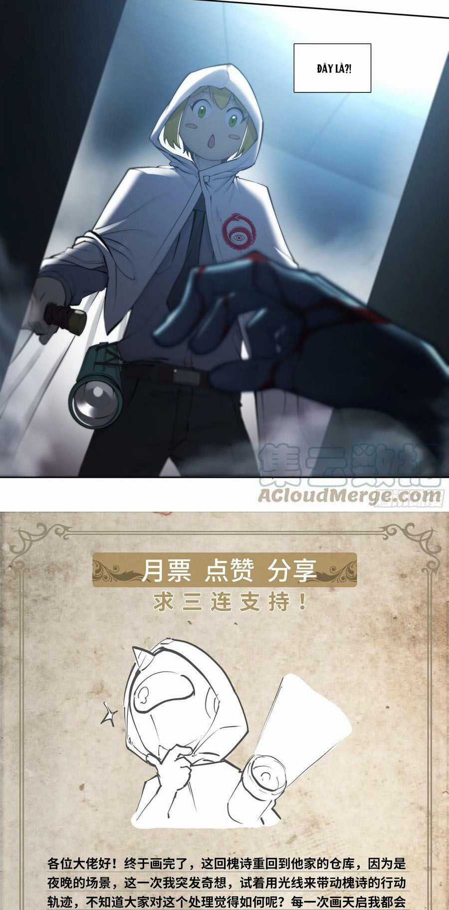 Dự Báo Khải Huyền Chapter 81 trang 19