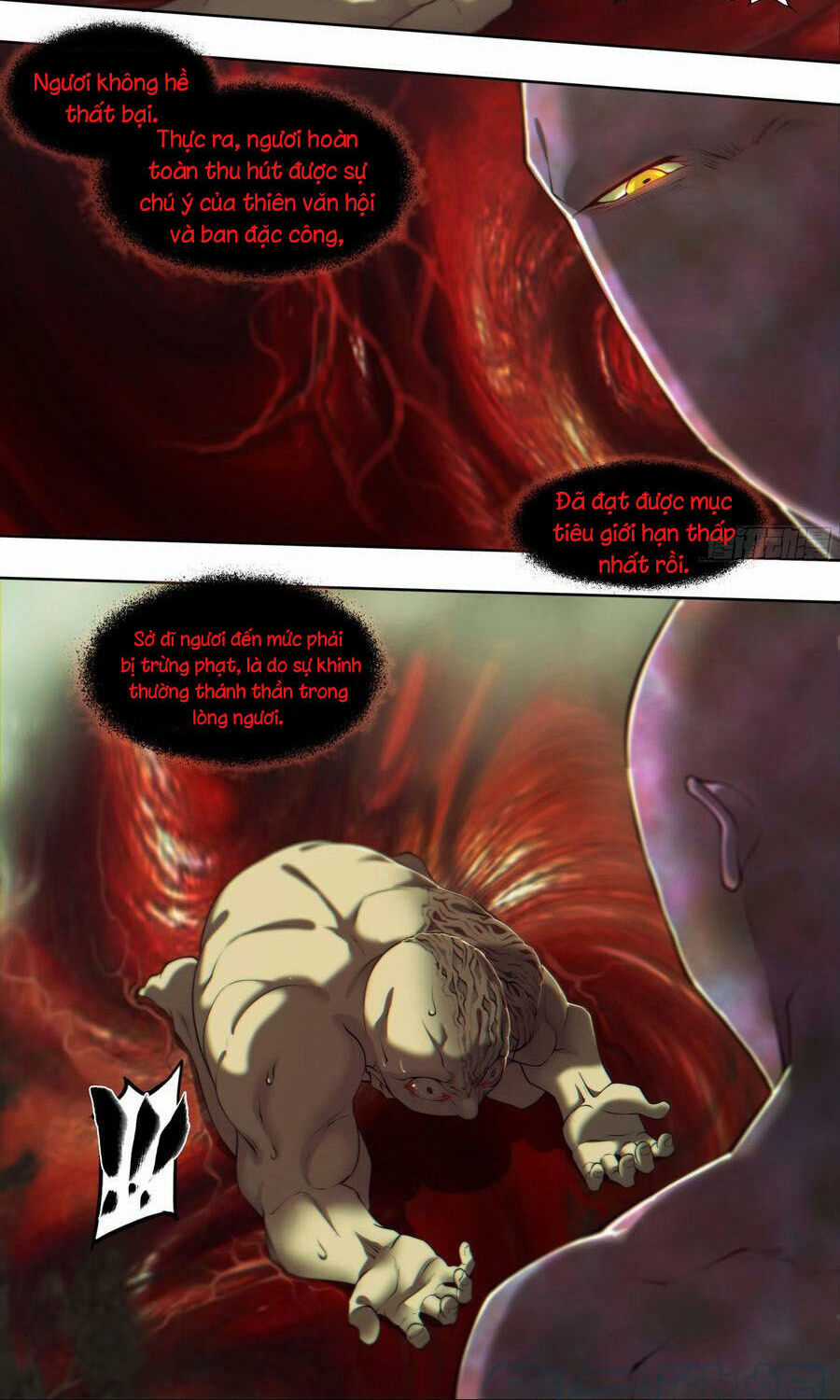 Dự Báo Khải Huyền Chapter 81 trang 3