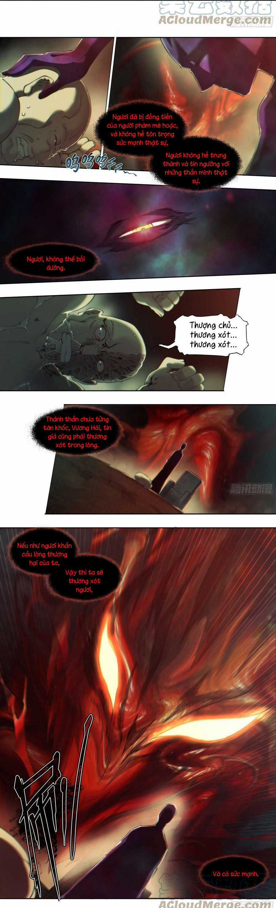 Dự Báo Khải Huyền Chapter 81 trang 4