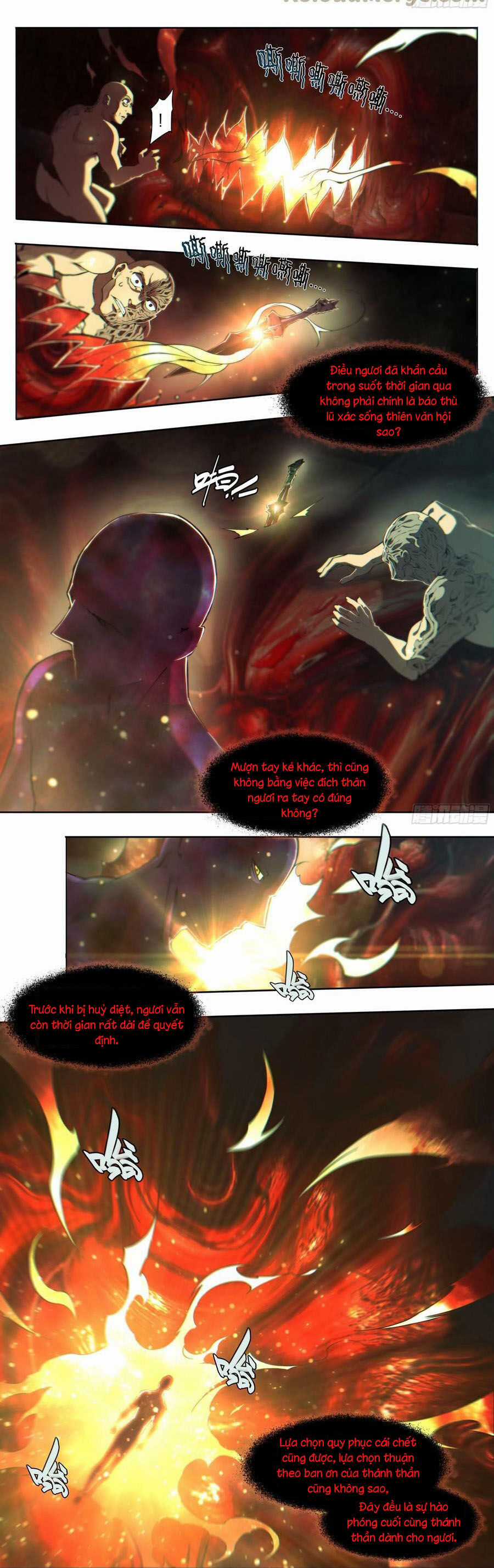 Dự Báo Khải Huyền Chapter 81 trang 5