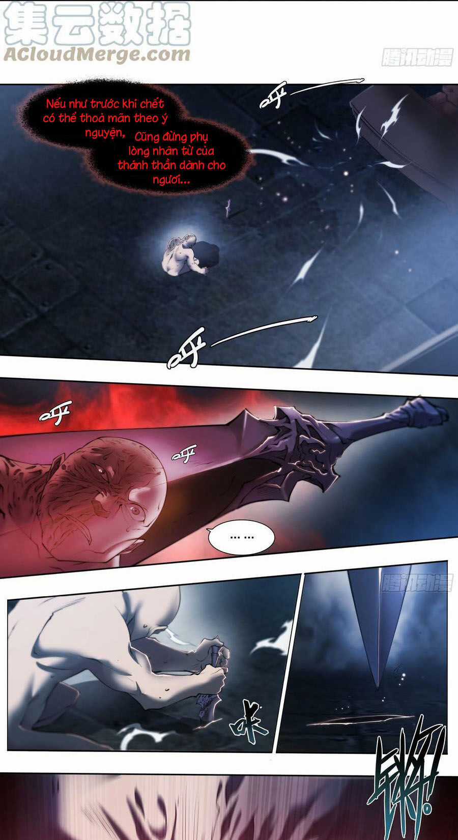 Dự Báo Khải Huyền Chapter 81 trang 6