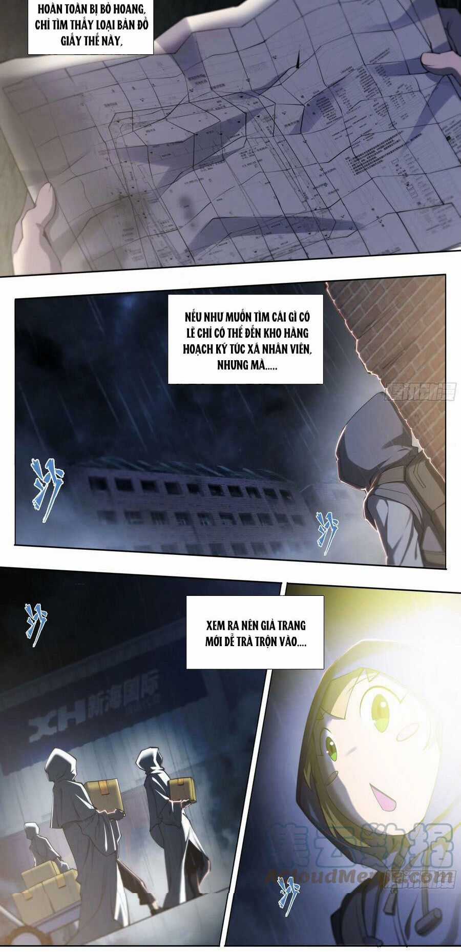 Dự Báo Khải Huyền Chapter 81 trang 9