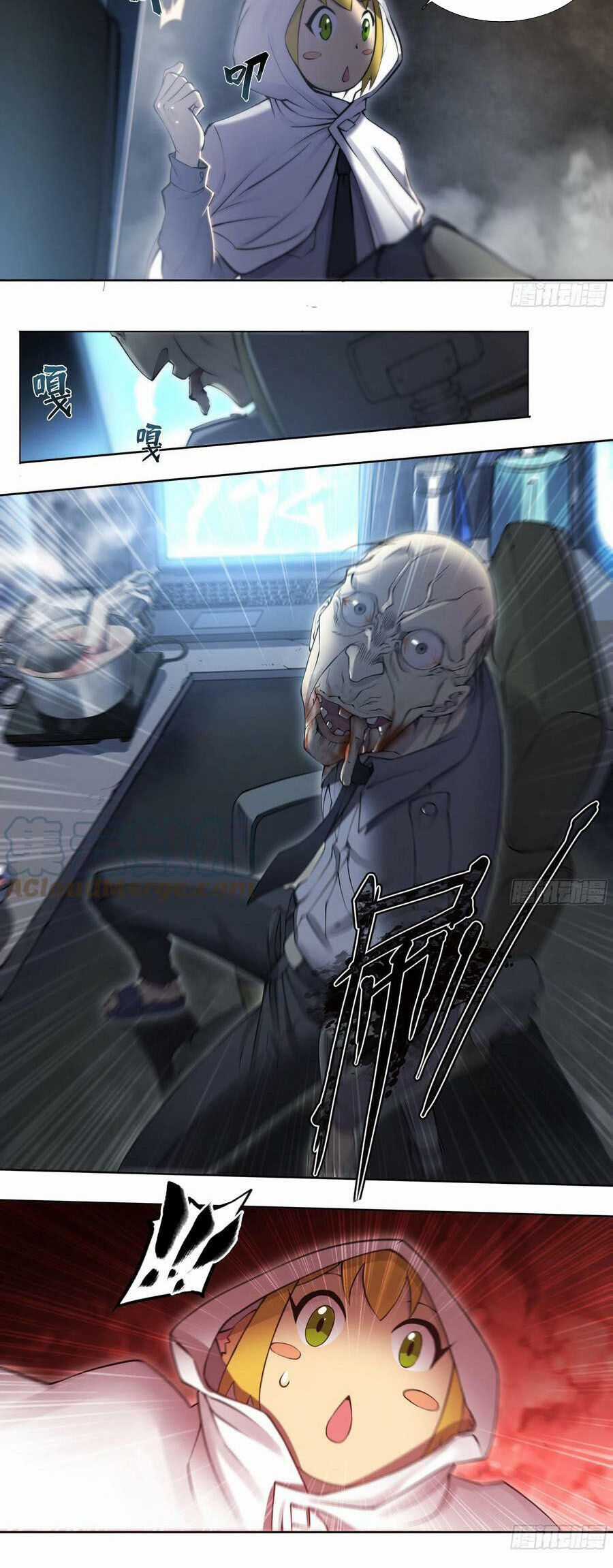 Dự Báo Khải Huyền Chapter 82 trang 10