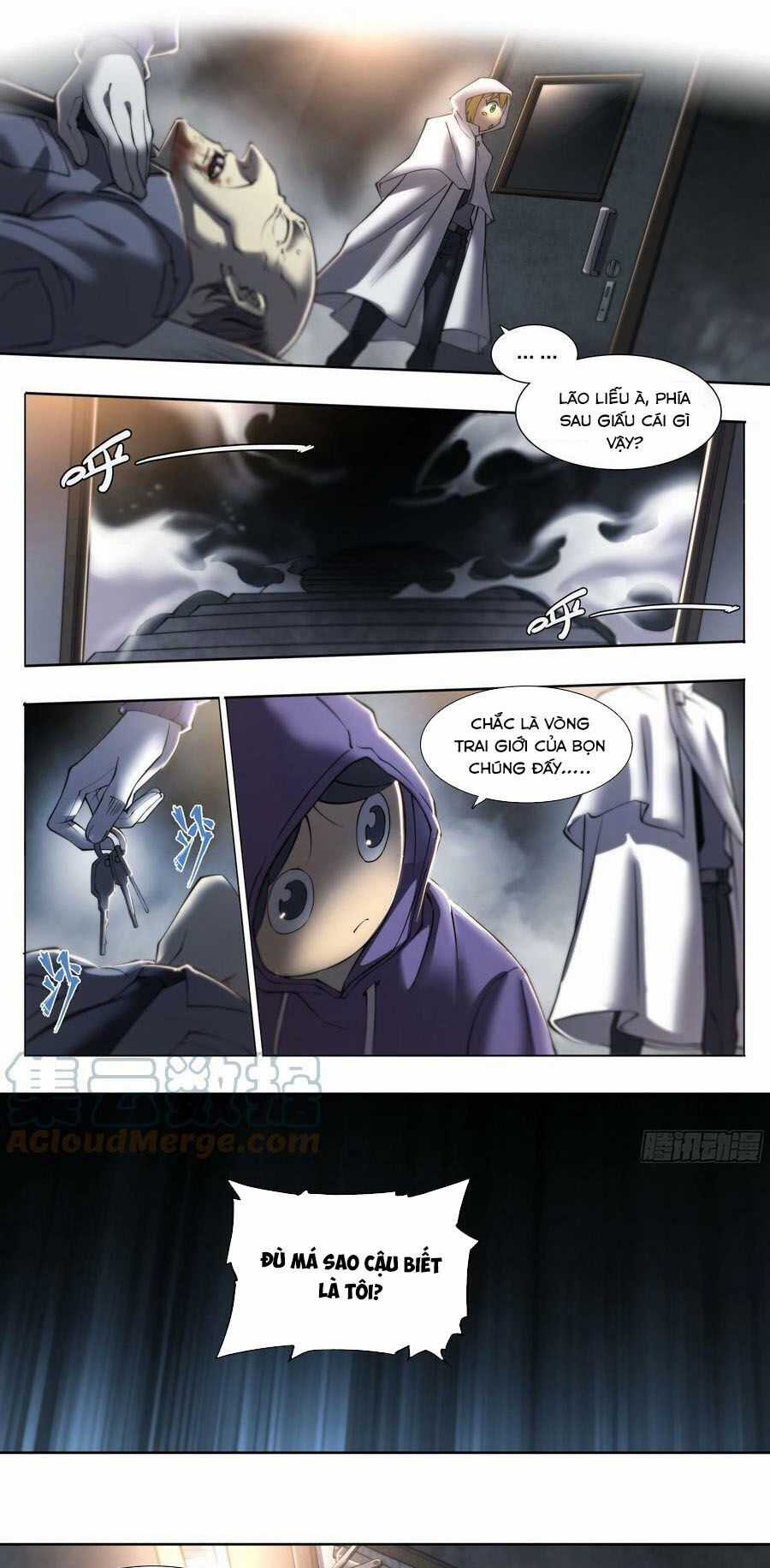 Dự Báo Khải Huyền Chapter 82 trang 11