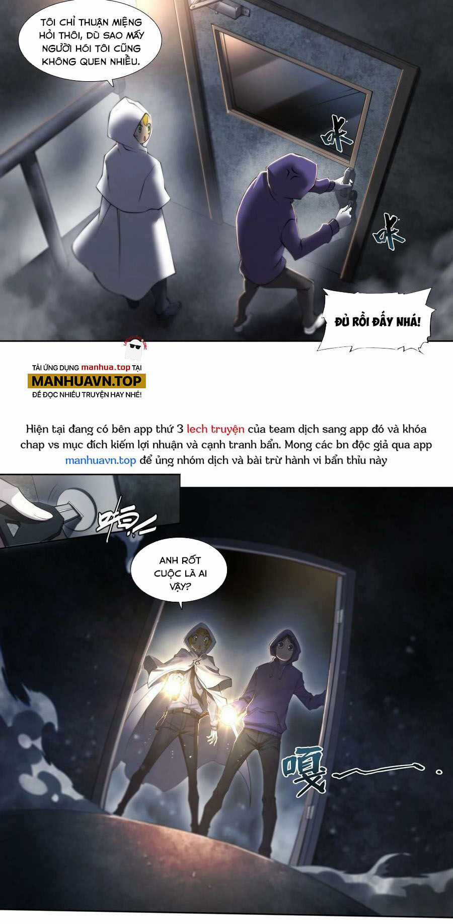 Dự Báo Khải Huyền Chapter 82 trang 12