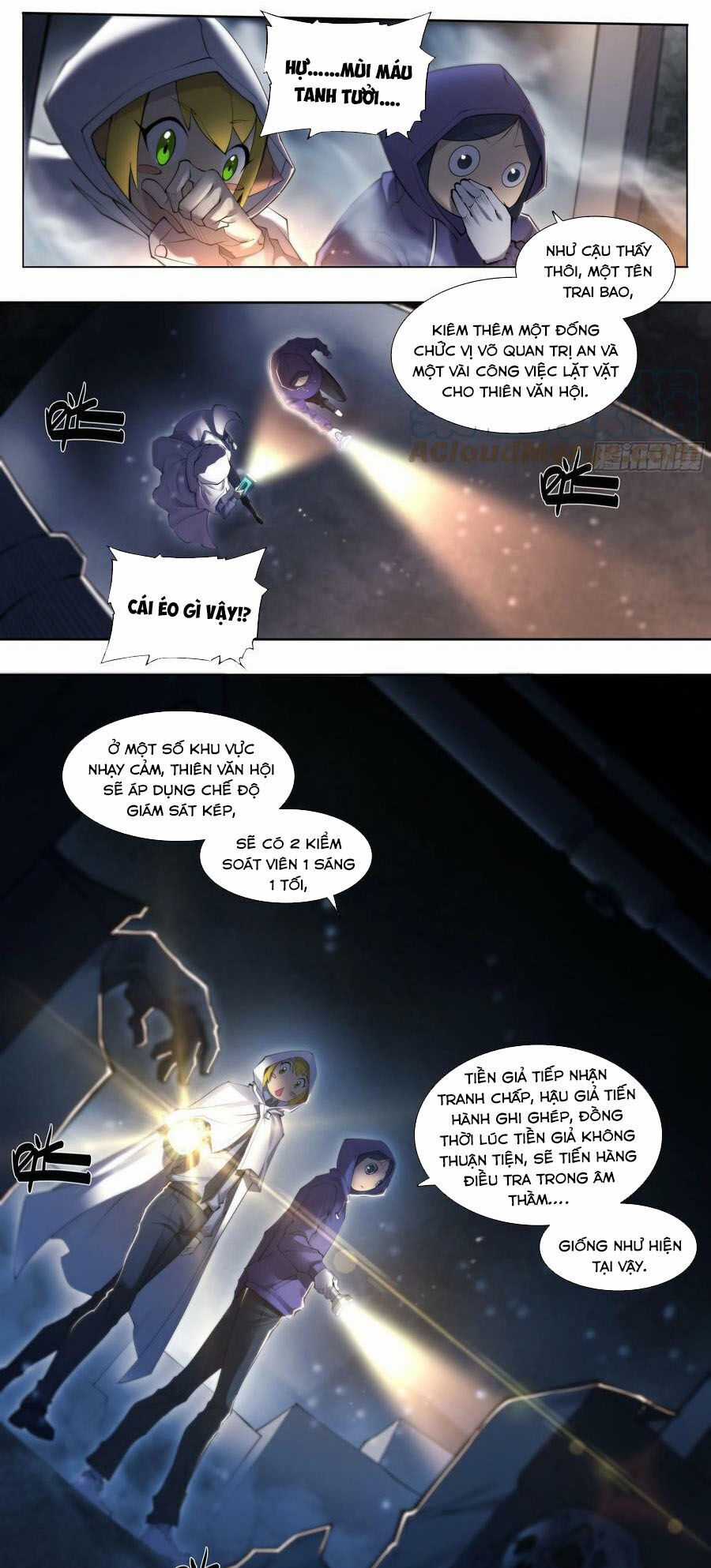 Dự Báo Khải Huyền Chapter 82 trang 13