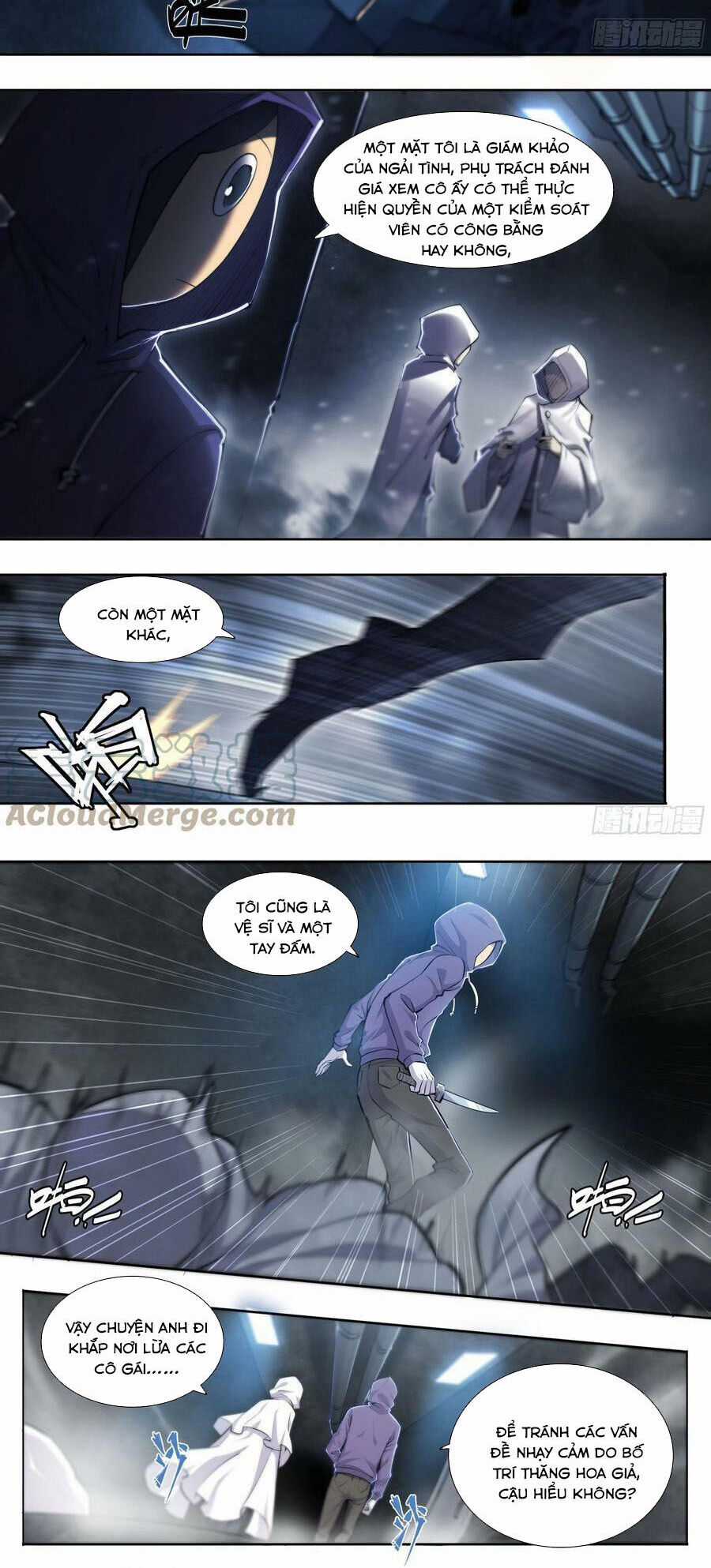 Dự Báo Khải Huyền Chapter 82 trang 14